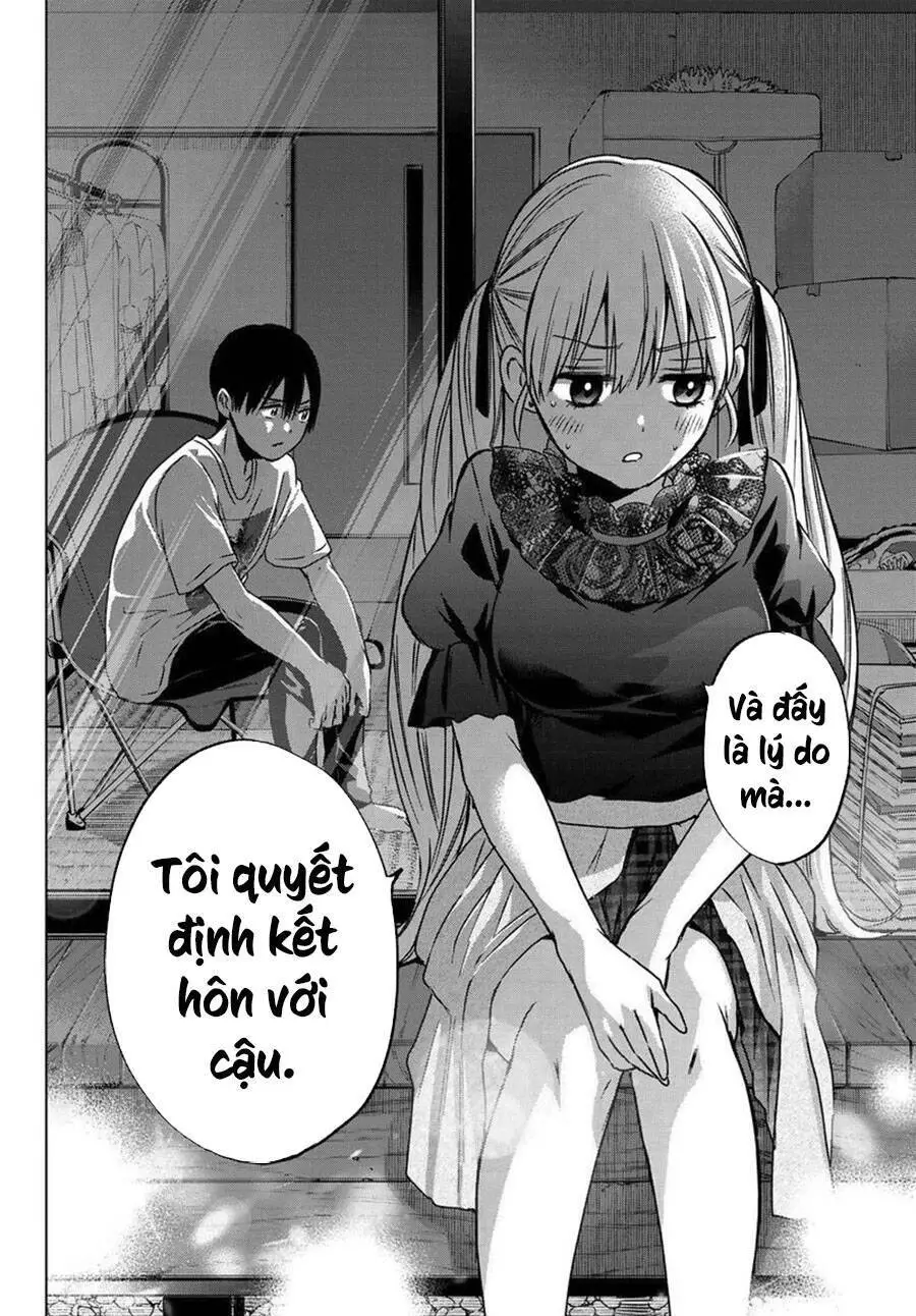 Hôn Thê Cúc Cu Nettruyen ZZZ Chương 57 Page 21