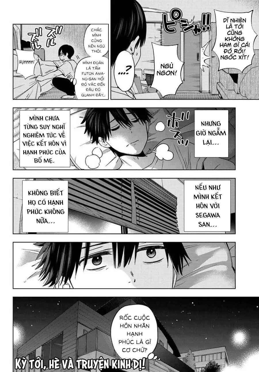 Hôn Thê Cúc Cu Nettruyen ZZZ Chương 57 Page 23