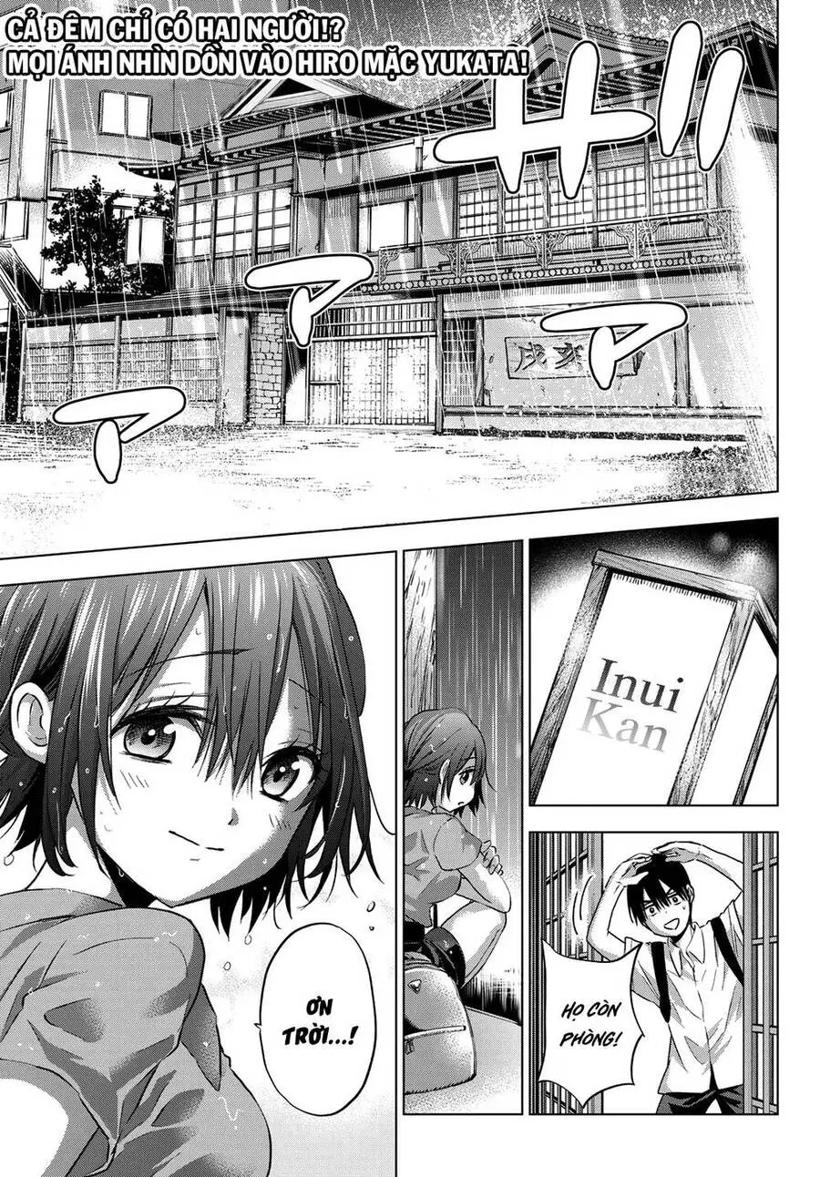 Hôn Thê Cúc Cu Nettruyen ZZZ Chương 54 Page 8