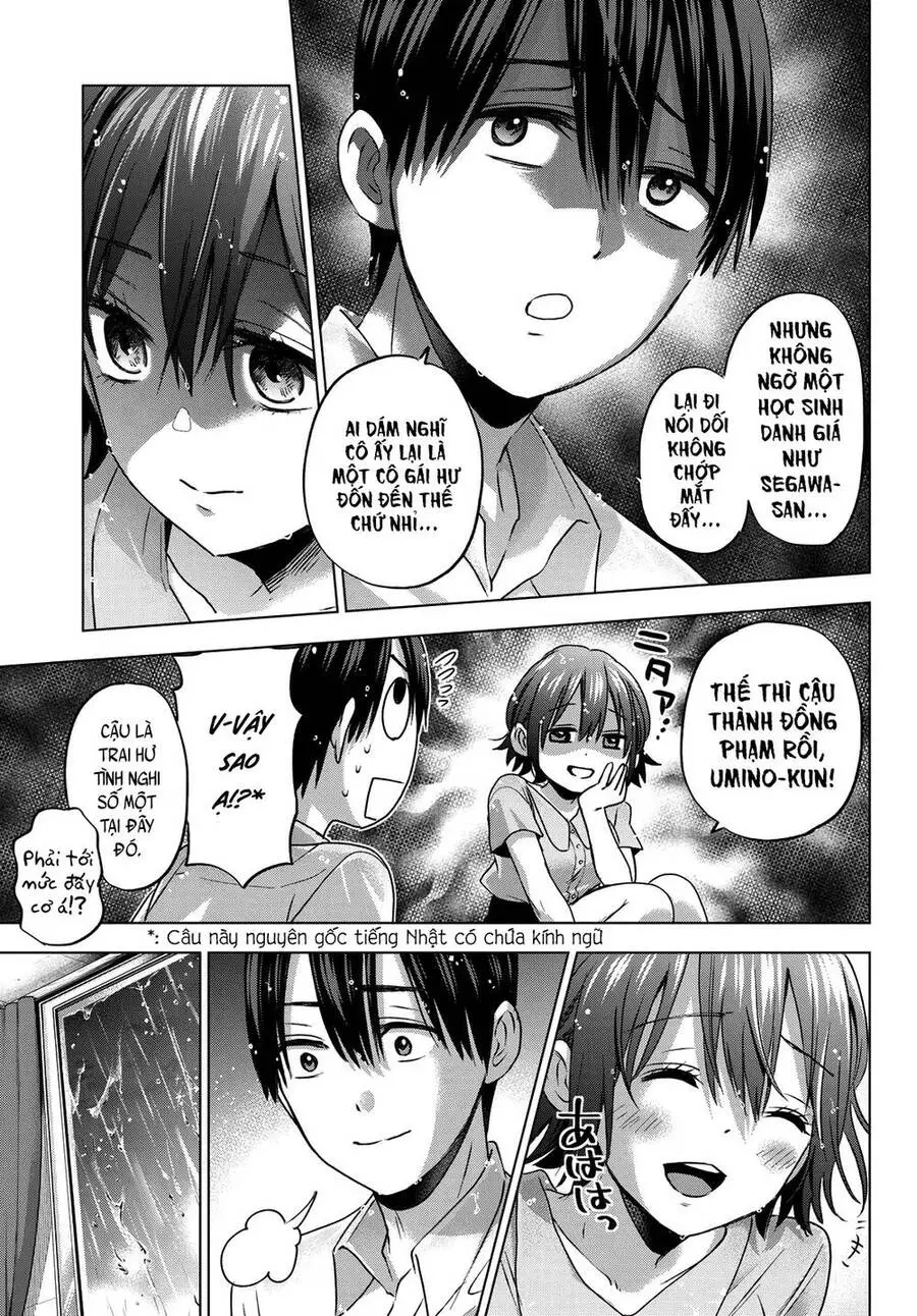 Hôn Thê Cúc Cu Nettruyen ZZZ Chương 54 Page 14