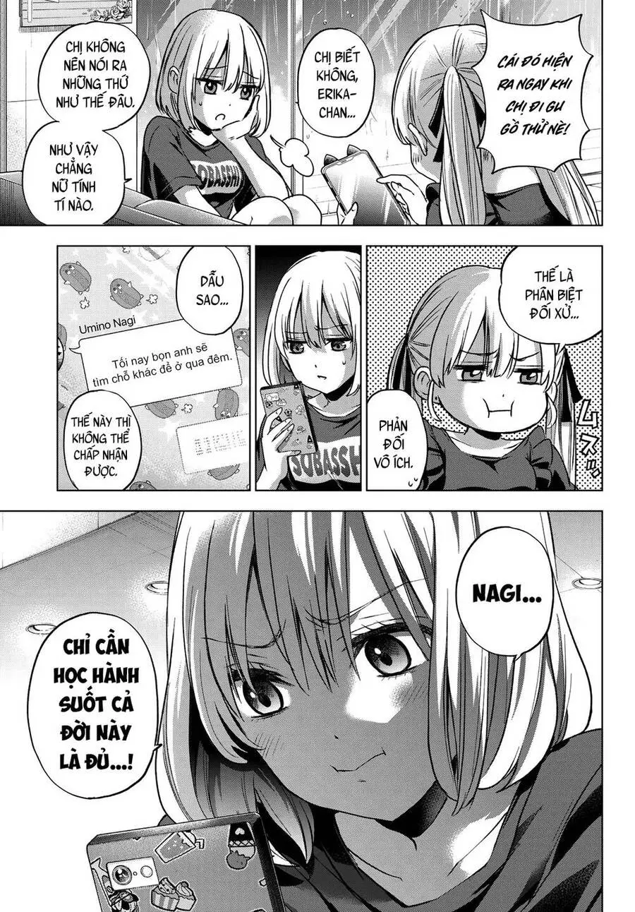 Hôn Thê Cúc Cu Nettruyen ZZZ Chương 54 Page 16