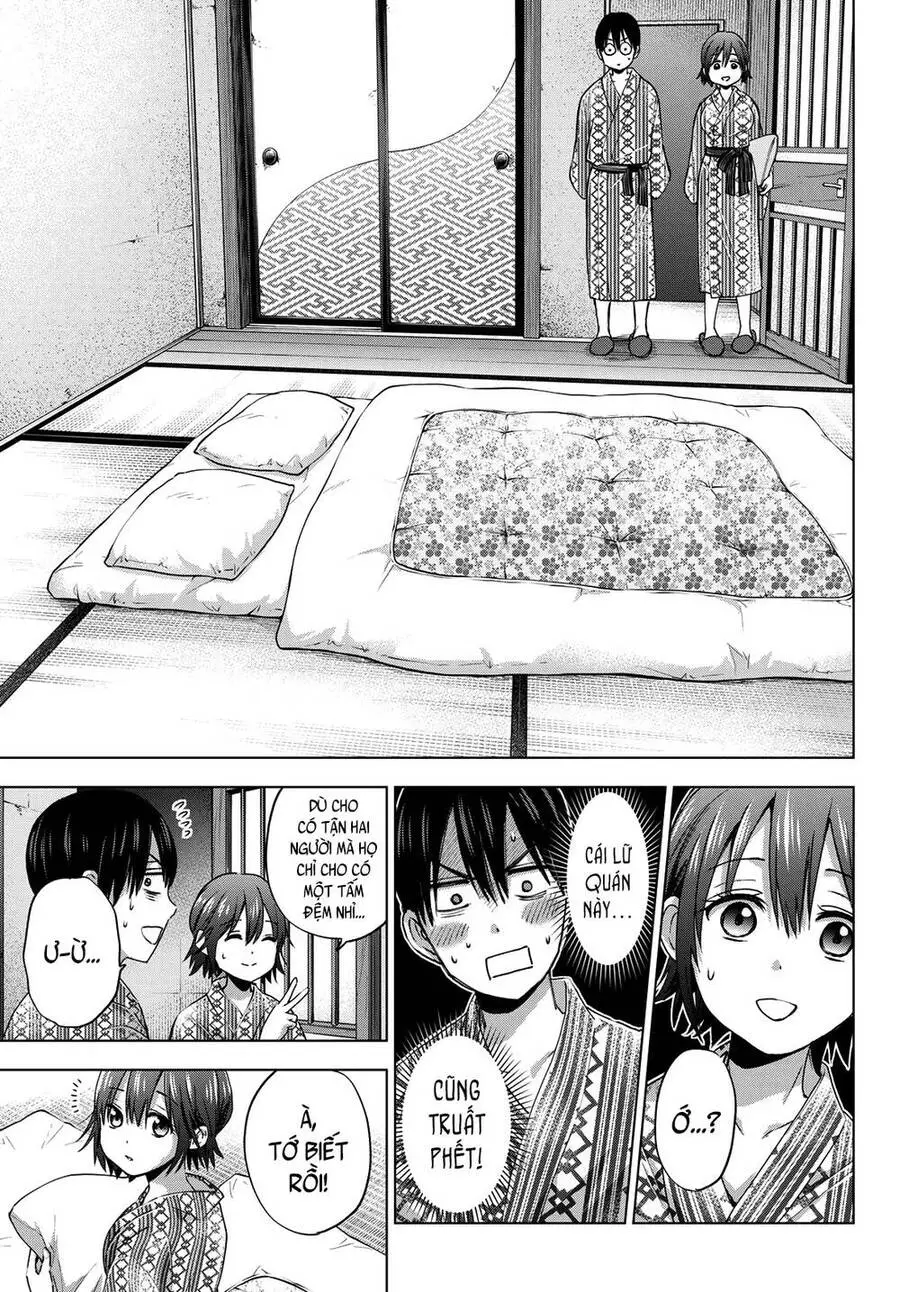 Hôn Thê Cúc Cu Nettruyen ZZZ Chương 54 Page 18