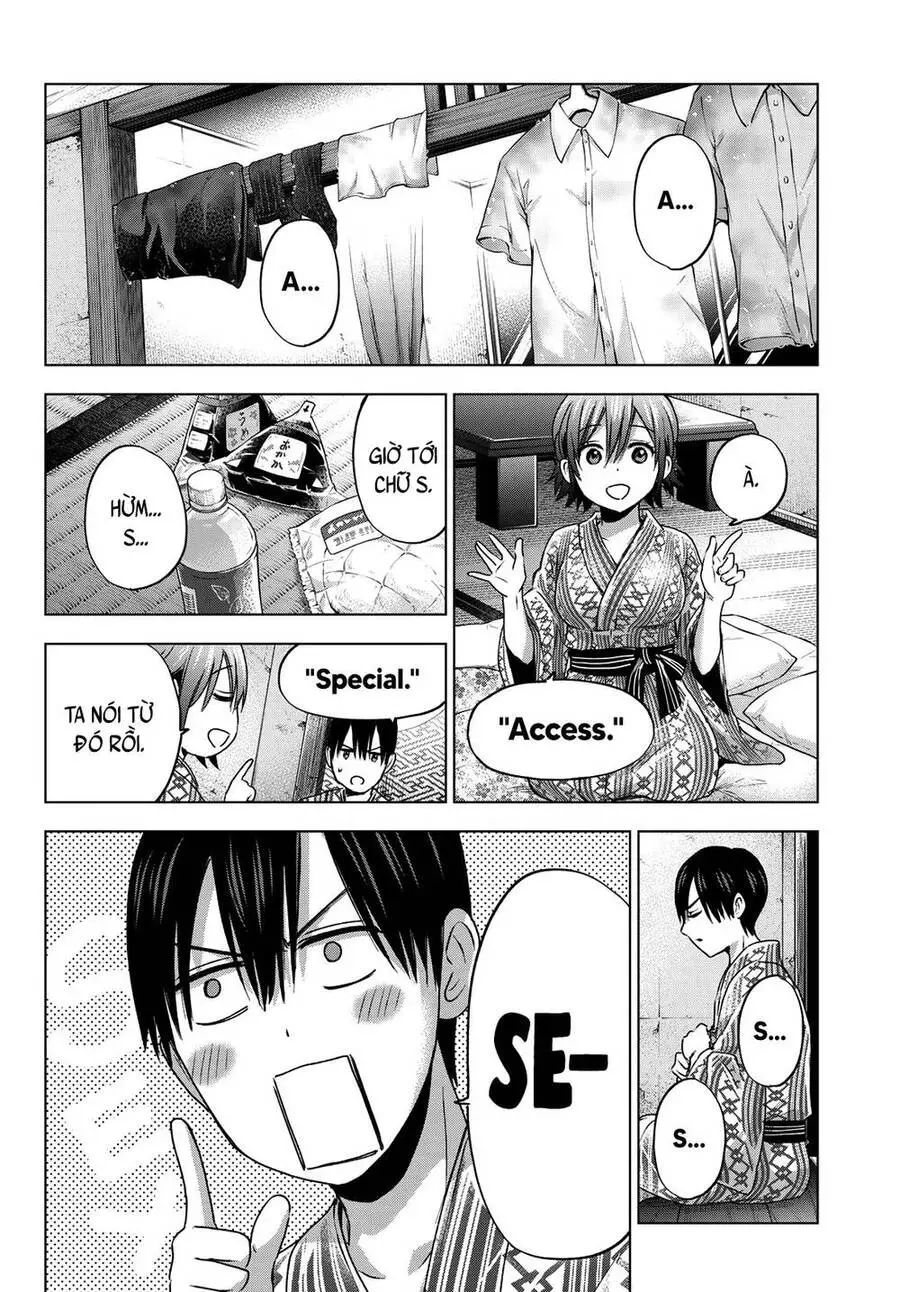 Hôn Thê Cúc Cu Nettruyen ZZZ Chương 54 Page 21