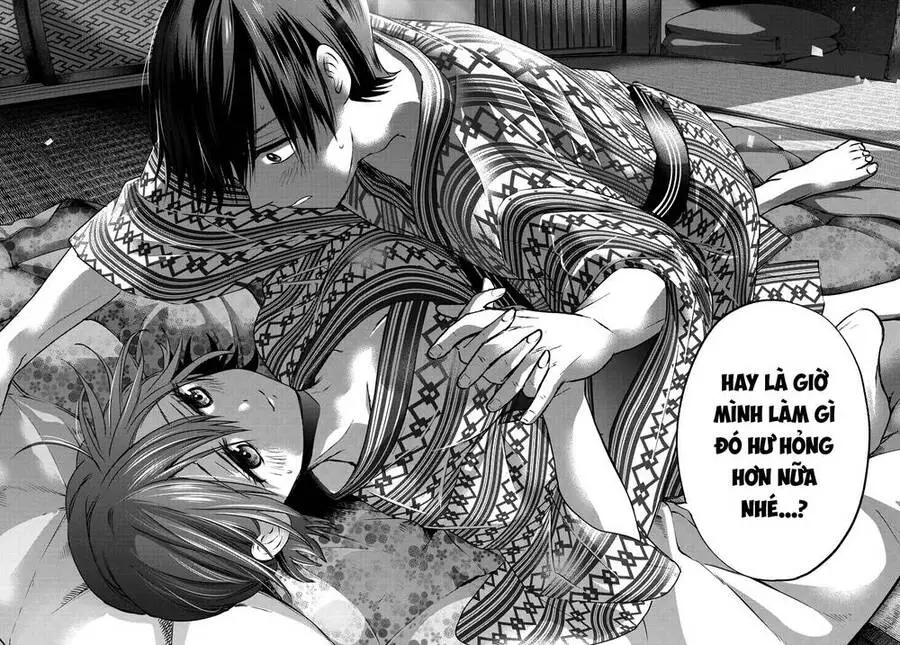 Hôn Thê Cúc Cu Nettruyen ZZZ Chương 54 Page 25