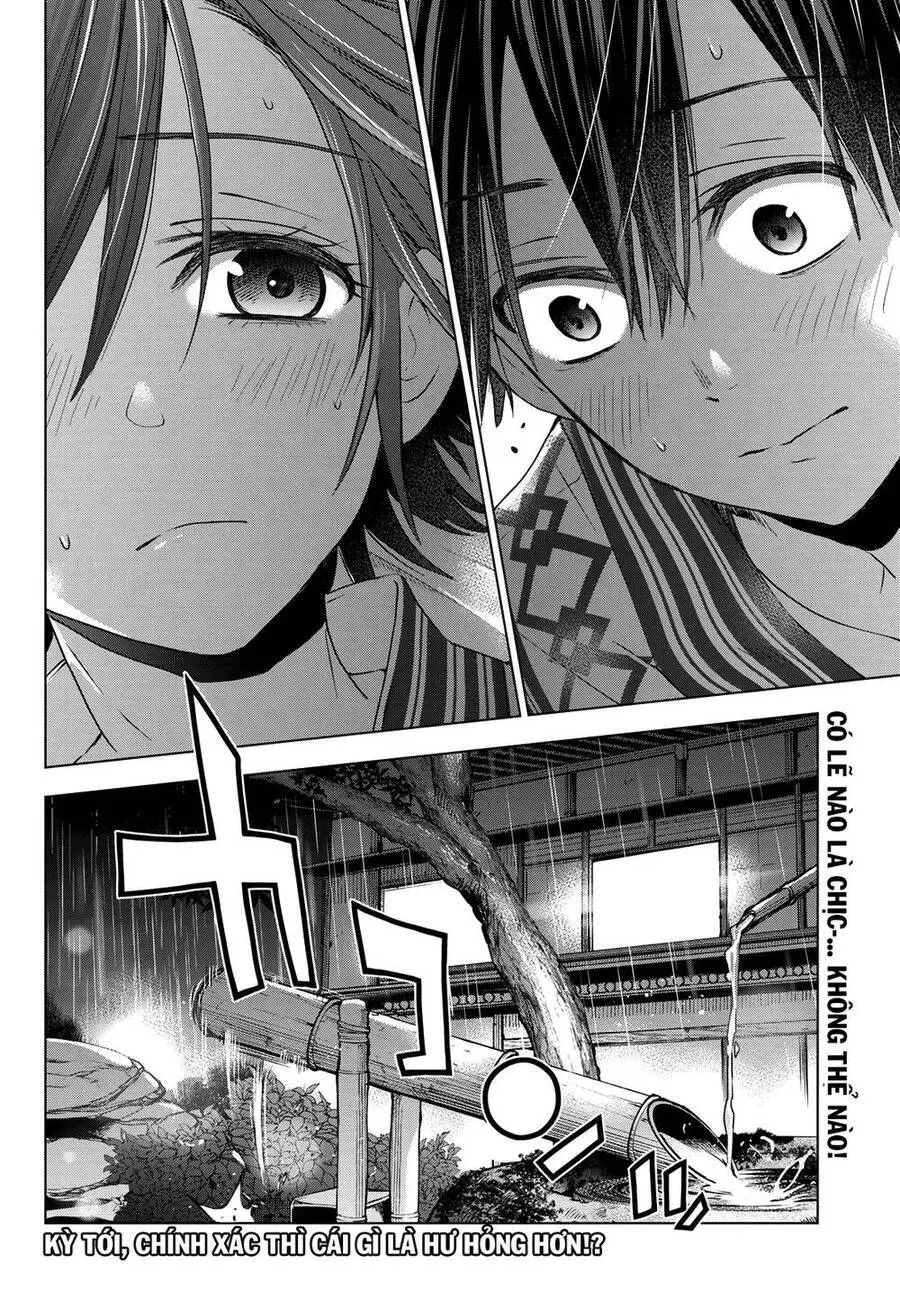 Hôn Thê Cúc Cu Nettruyen ZZZ Chương 54 Page 26