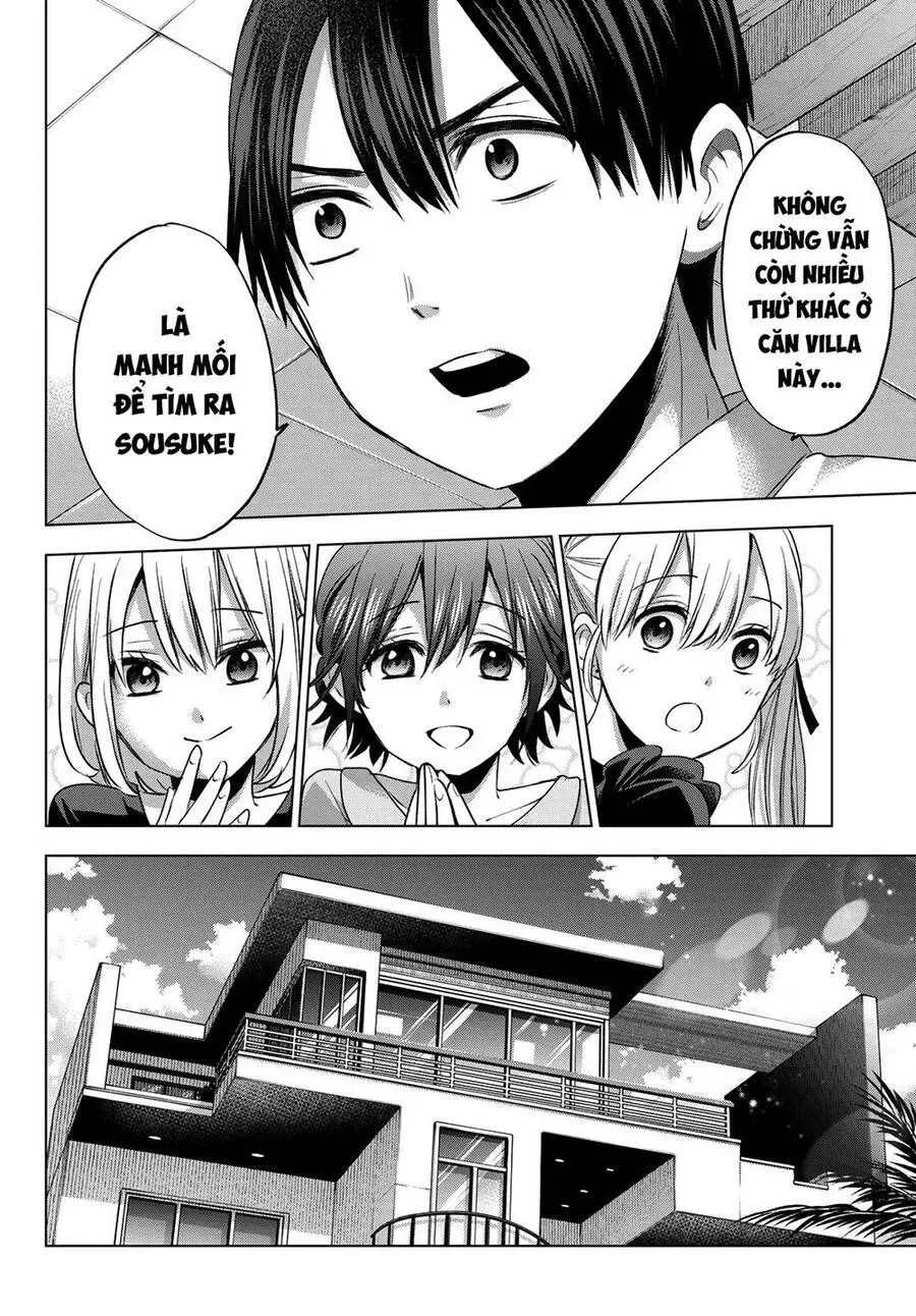 Hôn Thê Cúc Cu Nettruyen ZZZ Chương 52 Page 12