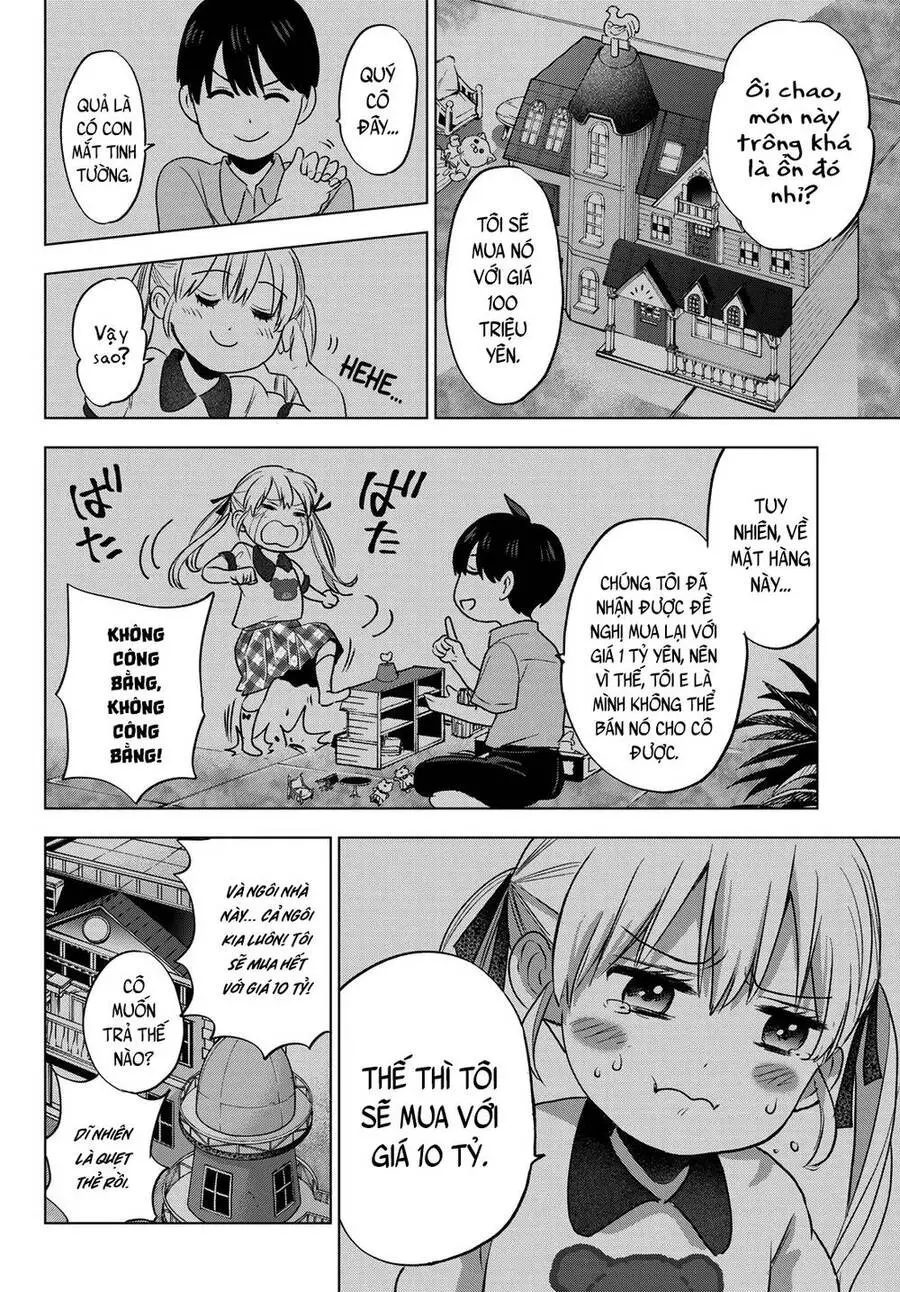 Hôn Thê Cúc Cu Nettruyen ZZZ Chương 52 Page 16