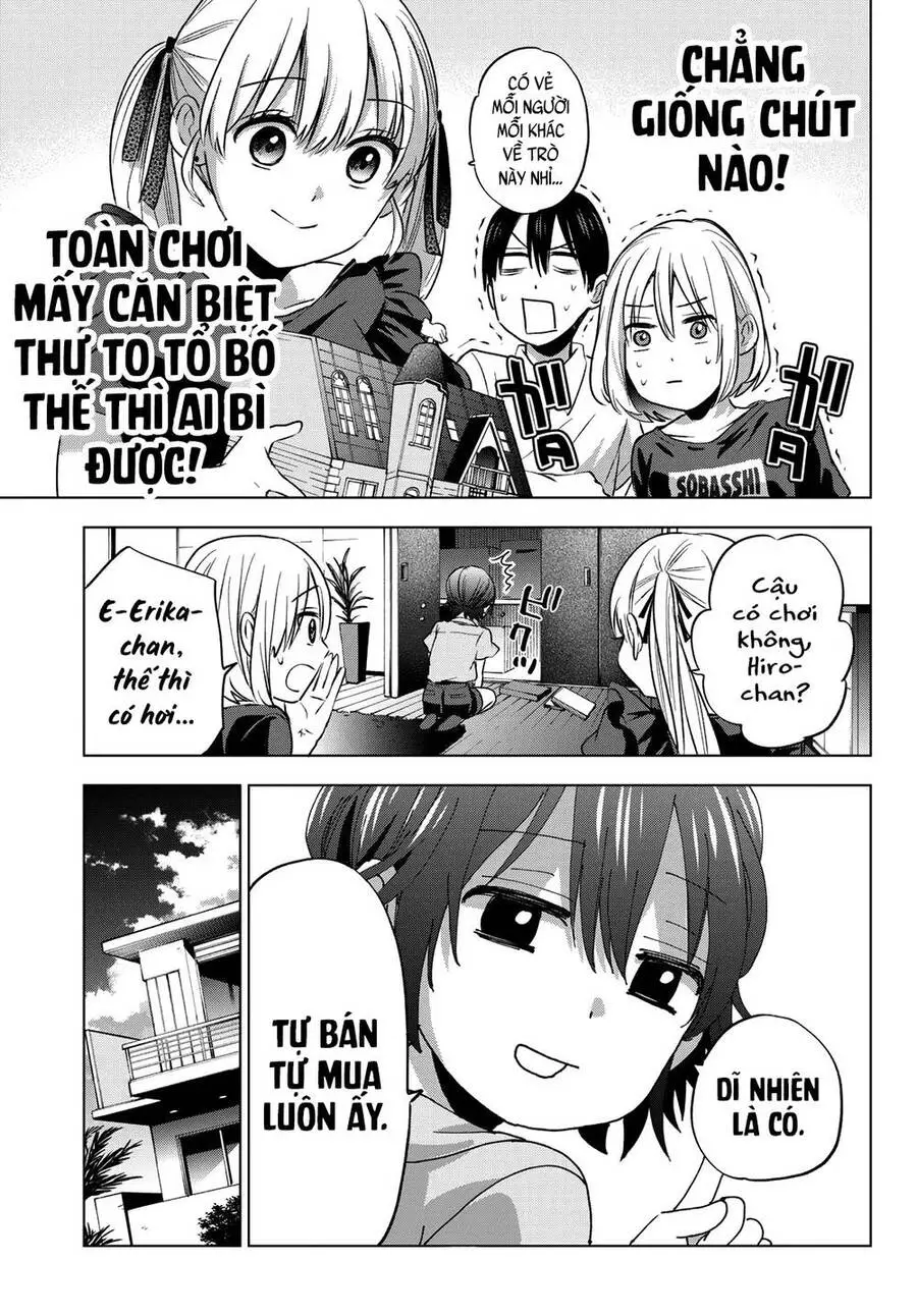 Hôn Thê Cúc Cu Nettruyen ZZZ Chương 52 Page 17