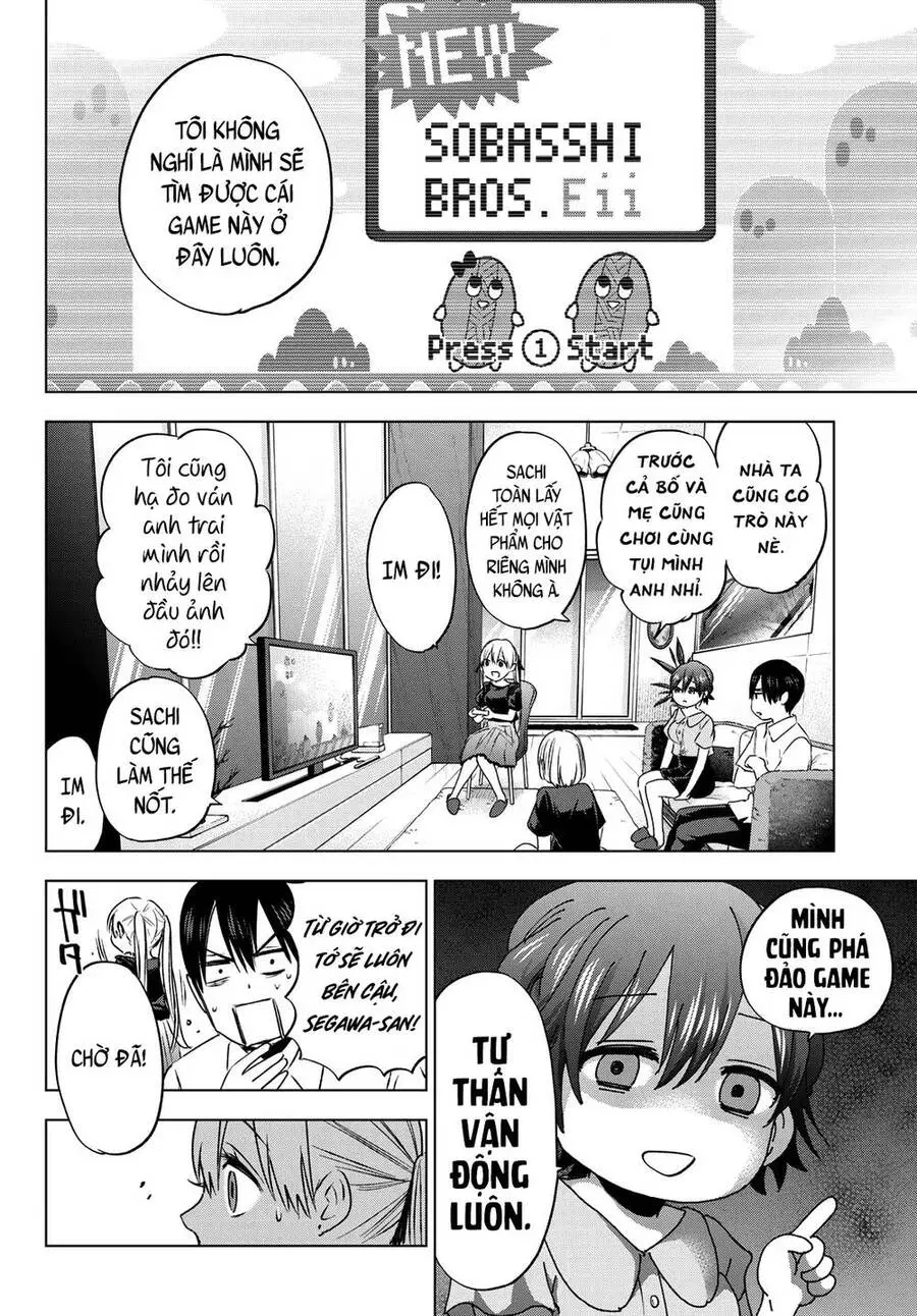 Hôn Thê Cúc Cu Nettruyen ZZZ Chương 52 Page 18