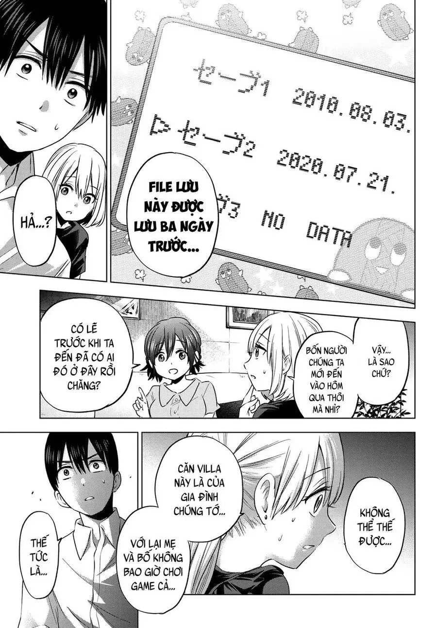 Hôn Thê Cúc Cu Nettruyen ZZZ Chương 52 Page 19