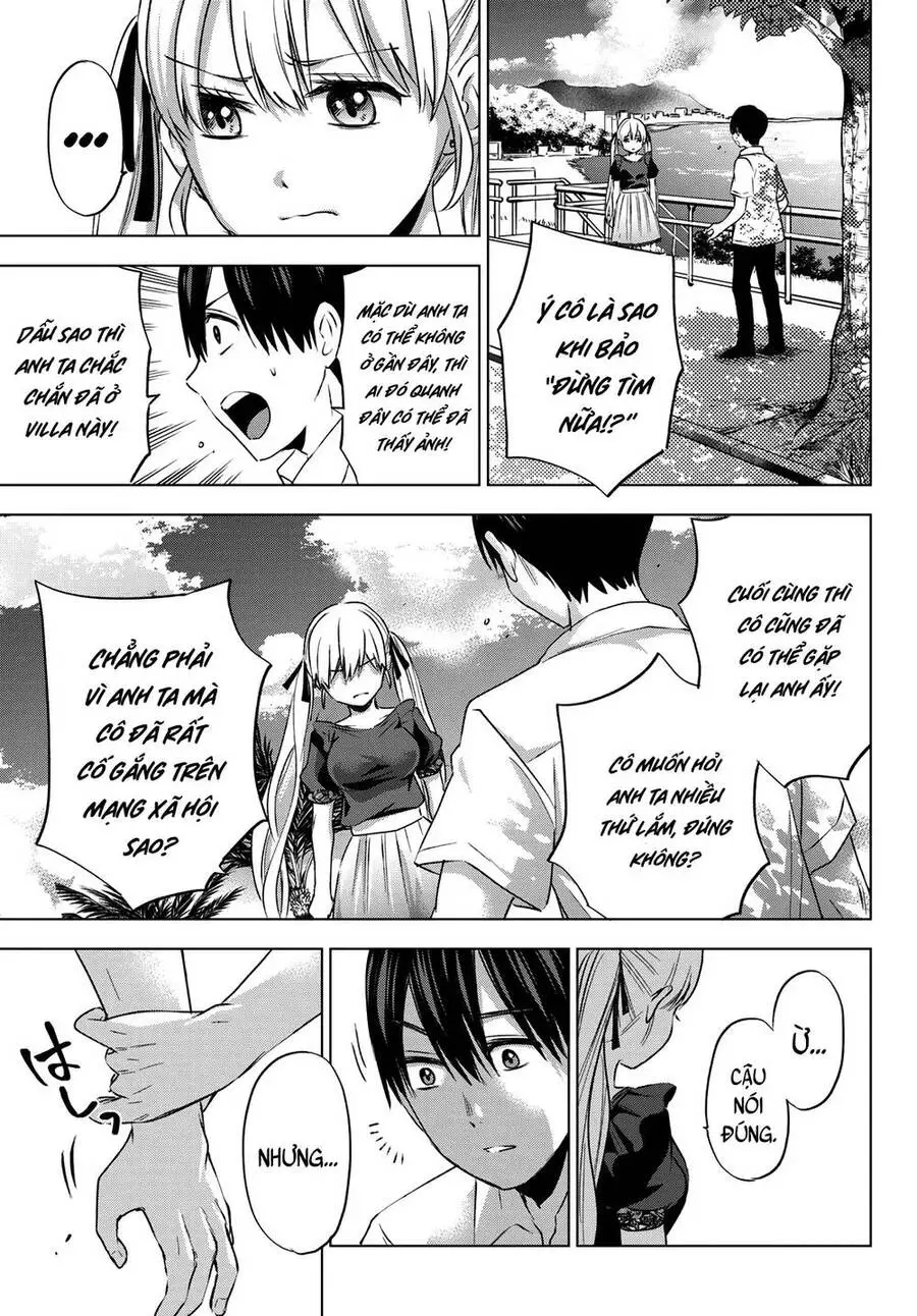 Hôn Thê Cúc Cu Nettruyen ZZZ Chương 52 Page 23