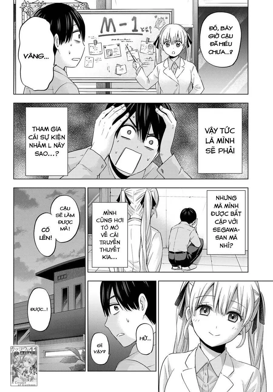 Hôn Thê Cúc Cu Nettruyen ZZZ Chương 101 Page 4