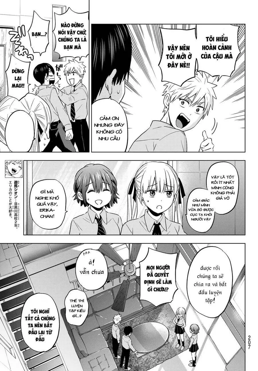 Hôn Thê Cúc Cu Nettruyen ZZZ Chương 101 Page 7