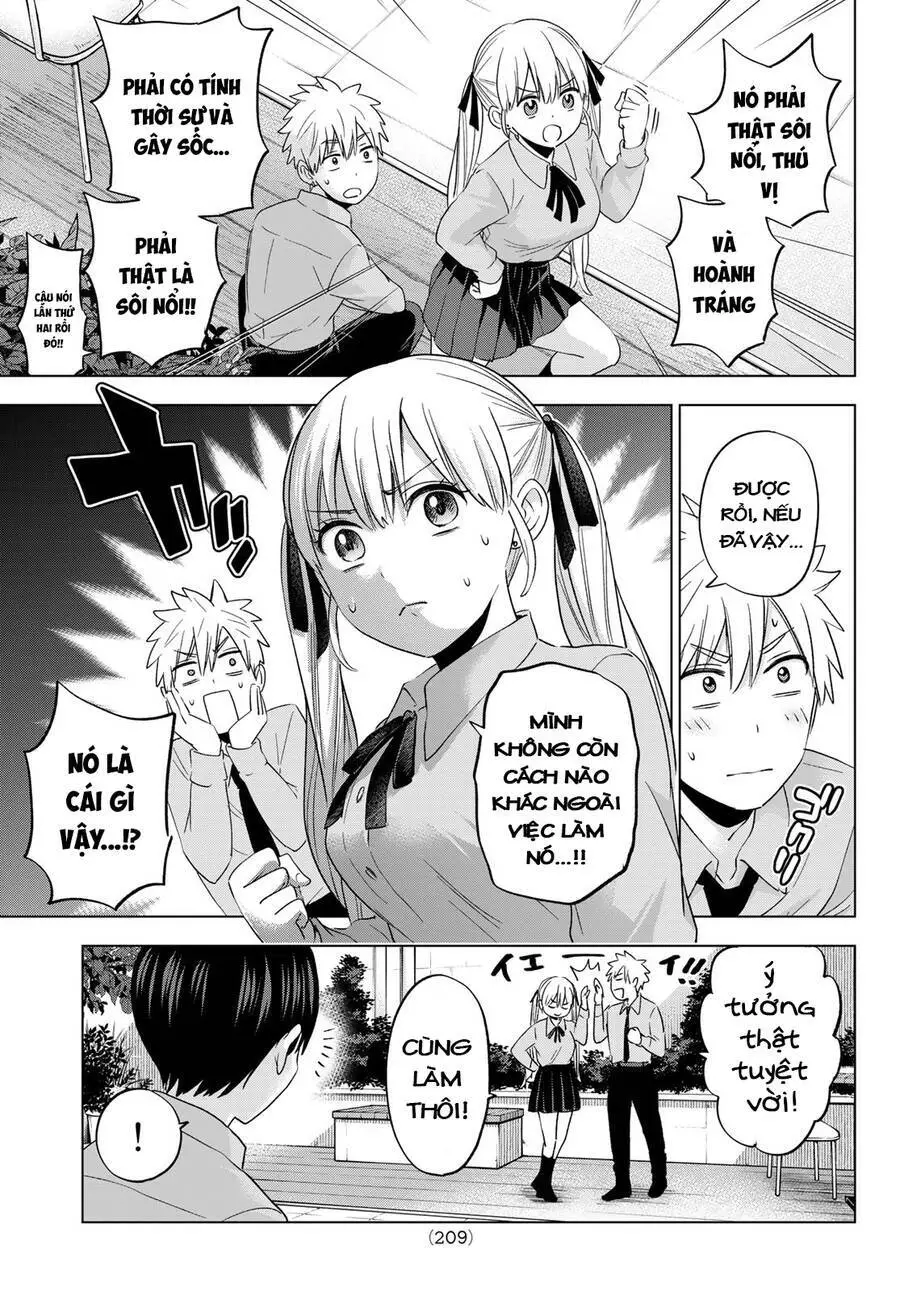 Hôn Thê Cúc Cu Nettruyen ZZZ Chương 101 Page 9