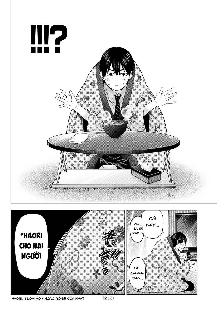 Hôn Thê Cúc Cu Nettruyen ZZZ Chương 101 Page 12