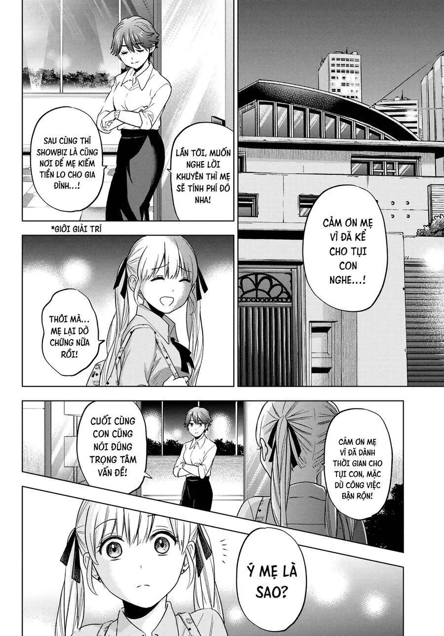 Hôn Thê Cúc Cu Nettruyen ZZZ Chương 103 Page 3