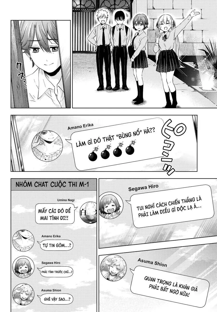 Hôn Thê Cúc Cu Nettruyen ZZZ Chương 103 Page 5