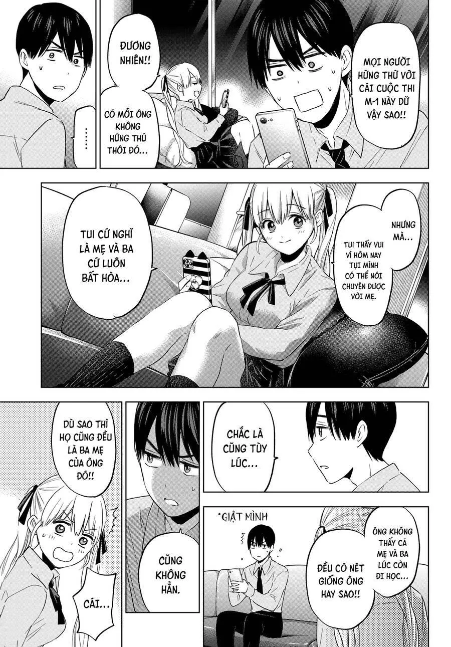 Hôn Thê Cúc Cu Nettruyen ZZZ Chương 103 Page 6