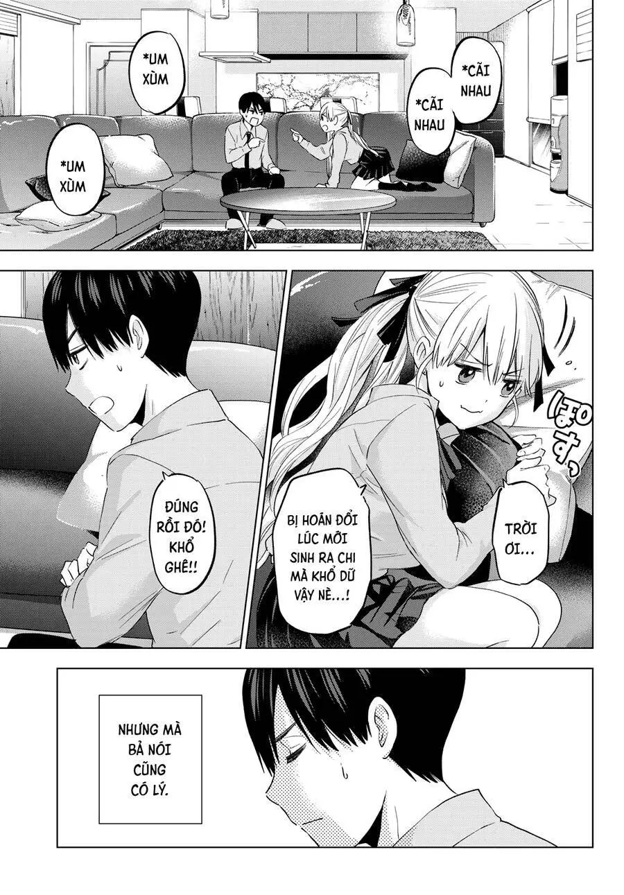 Hôn Thê Cúc Cu Nettruyen ZZZ Chương 103 Page 8
