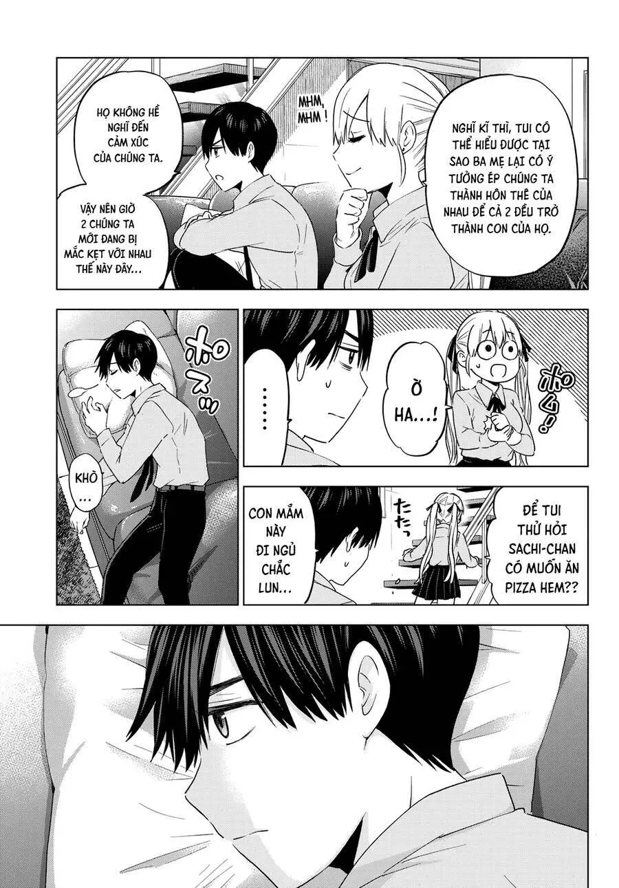 Hôn Thê Cúc Cu Nettruyen ZZZ Chương 103 Page 12