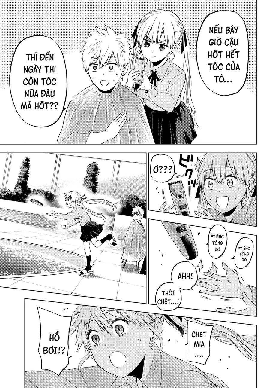 Hôn Thê Cúc Cu Nettruyen ZZZ Chương 103 Page 18