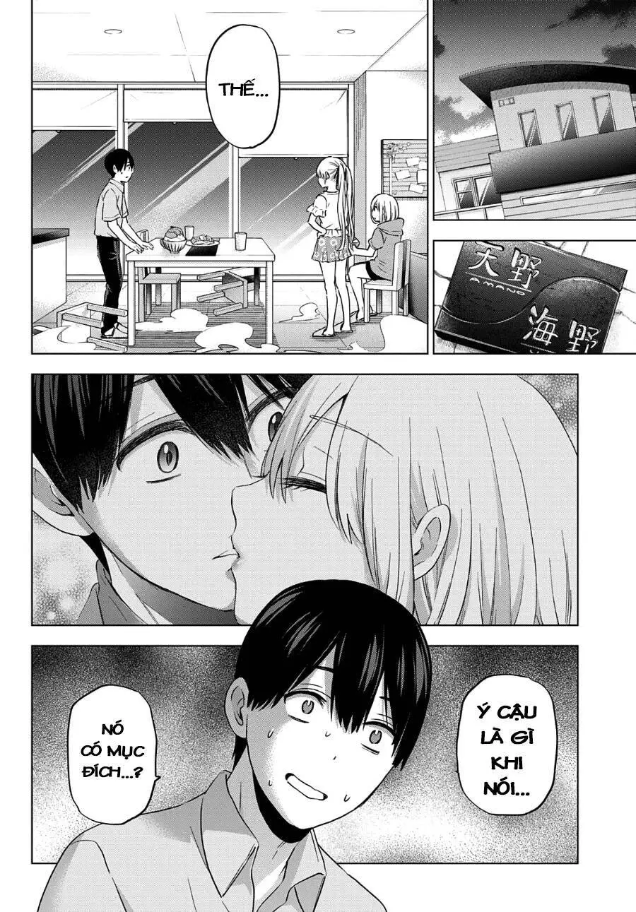 Hôn Thê Cúc Cu Nettruyen ZZZ Chương 99 Page 4
