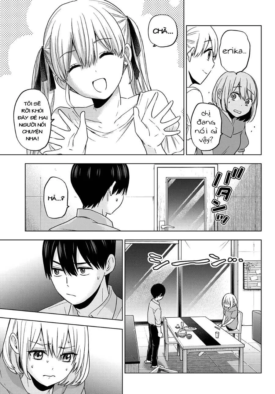 Hôn Thê Cúc Cu Nettruyen ZZZ Chương 99 Page 5
