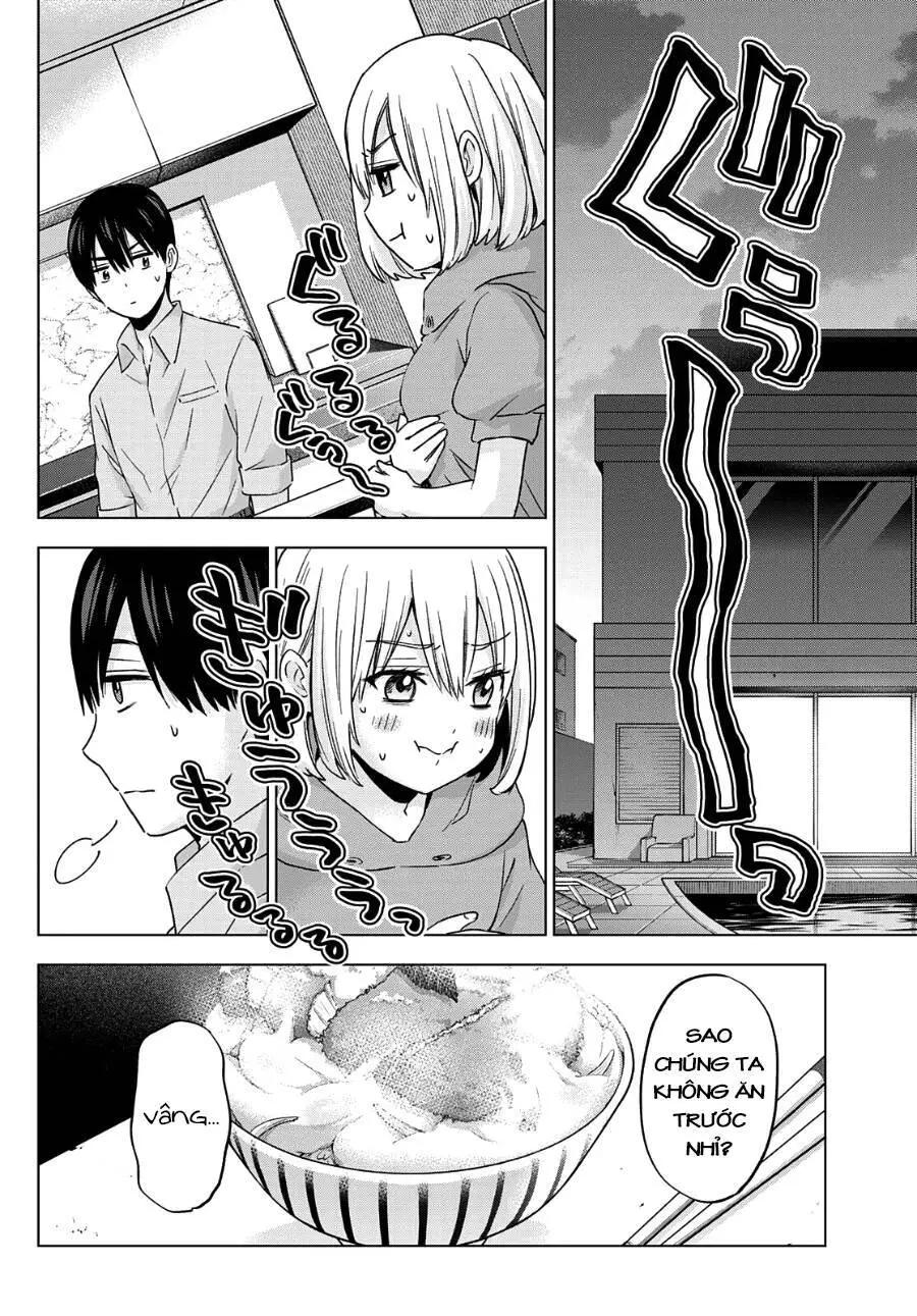 Hôn Thê Cúc Cu Nettruyen ZZZ Chương 99 Page 6