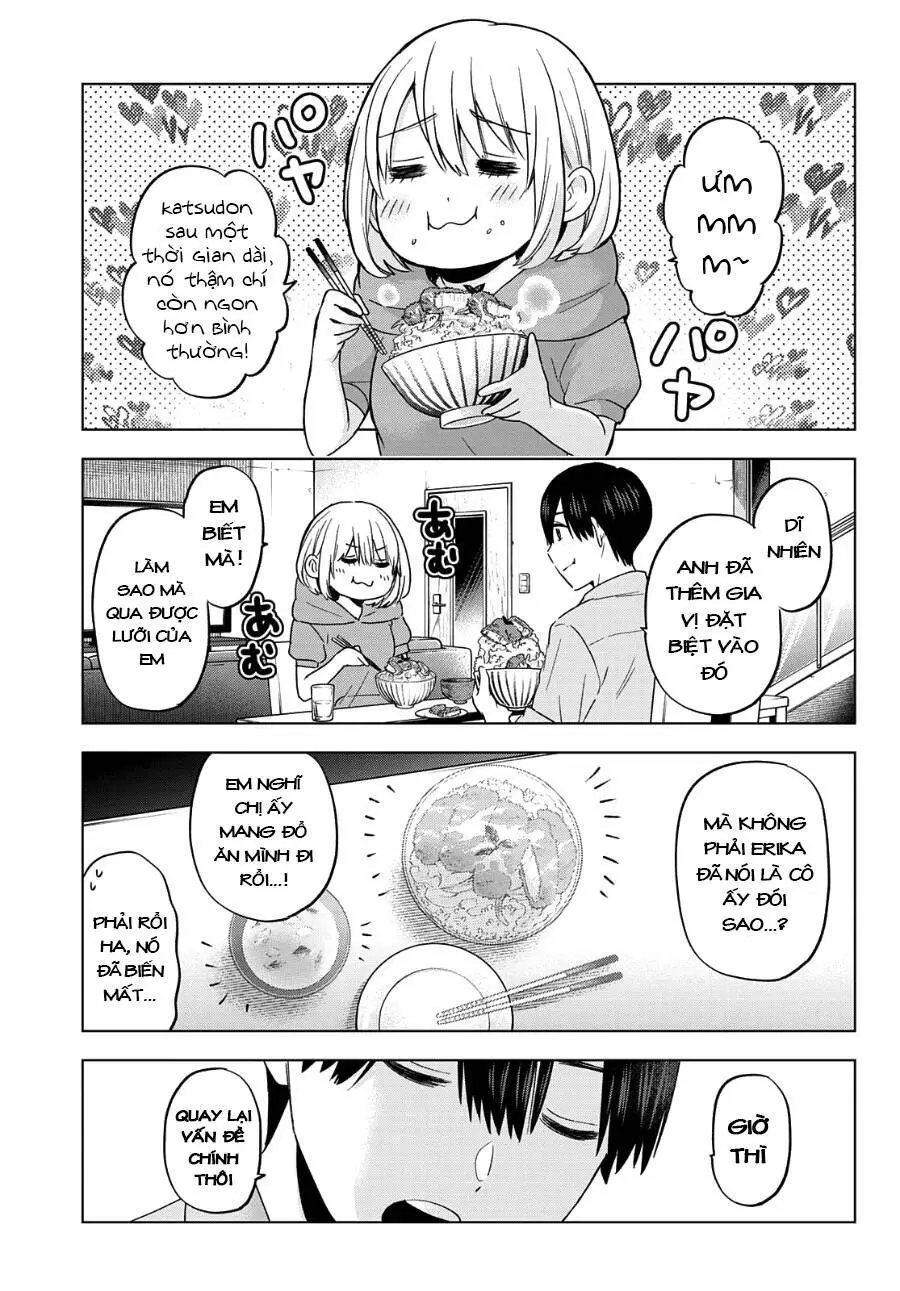 Hôn Thê Cúc Cu Nettruyen ZZZ Chương 99 Page 7