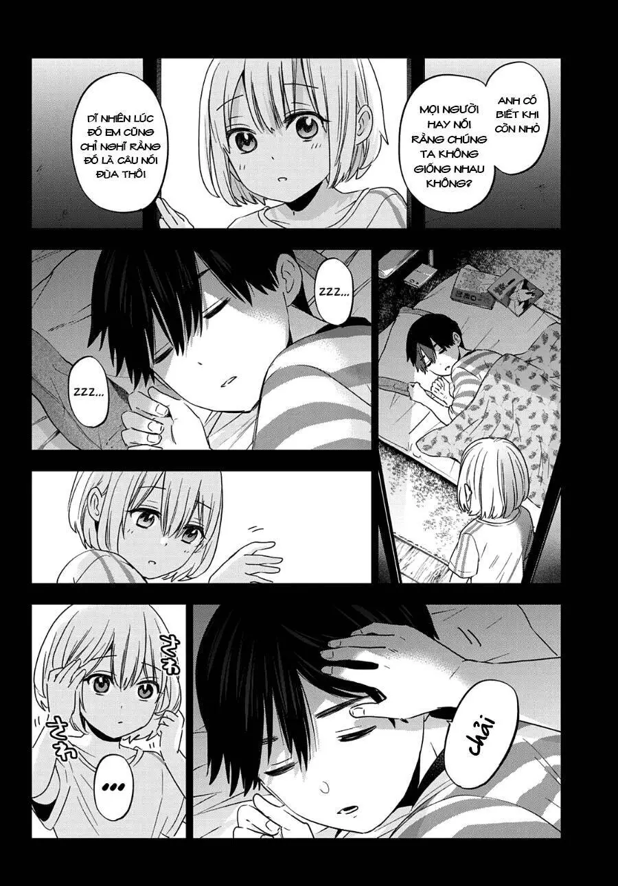 Hôn Thê Cúc Cu Nettruyen ZZZ Chương 99 Page 12