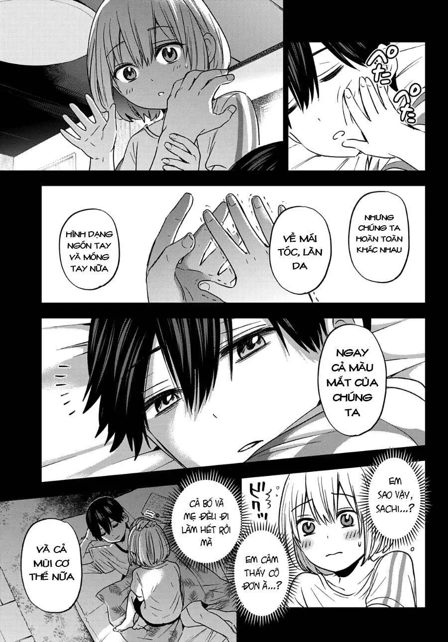 Hôn Thê Cúc Cu Nettruyen ZZZ Chương 99 Page 13