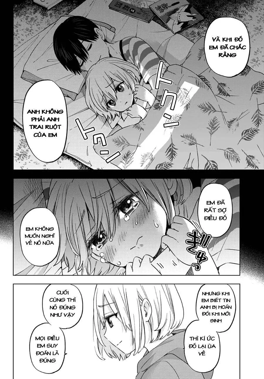 Hôn Thê Cúc Cu Nettruyen ZZZ Chương 99 Page 14