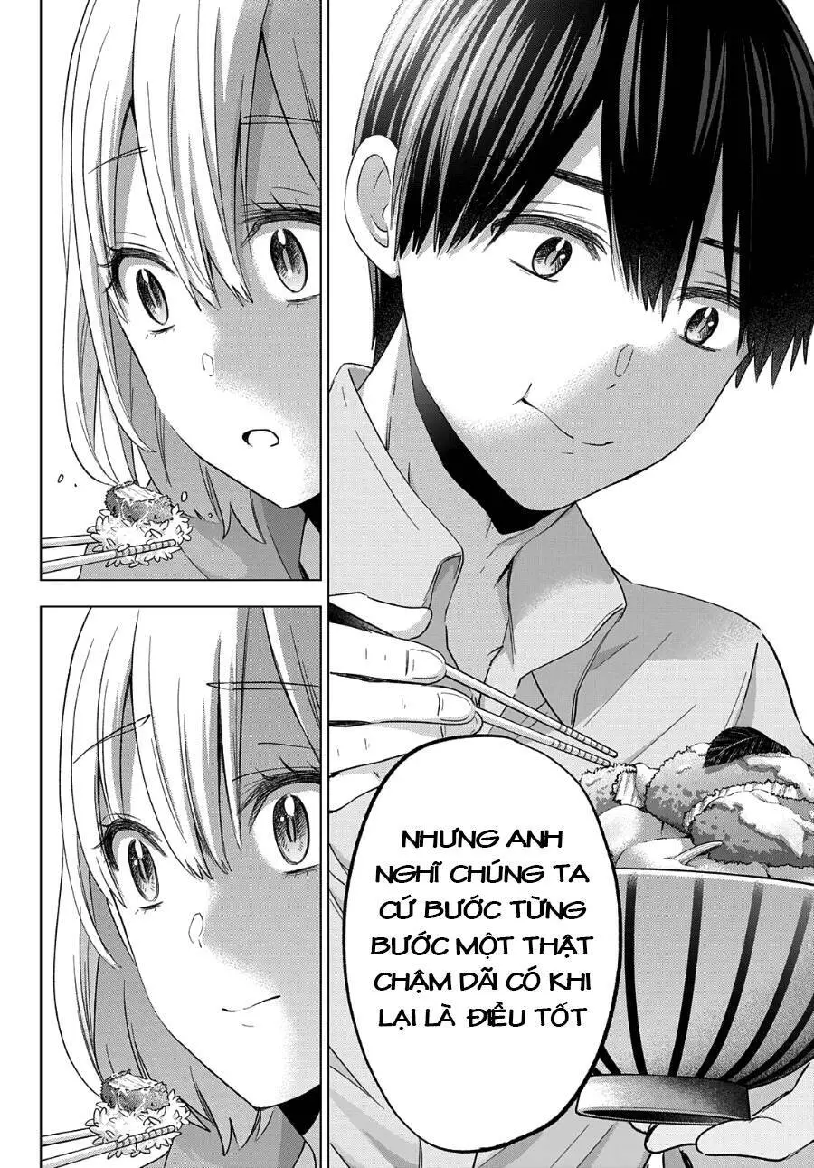 Hôn Thê Cúc Cu Nettruyen ZZZ Chương 99 Page 16