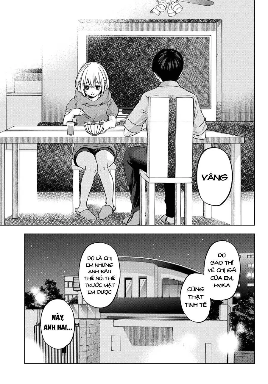 Hôn Thê Cúc Cu Nettruyen ZZZ Chương 99 Page 17