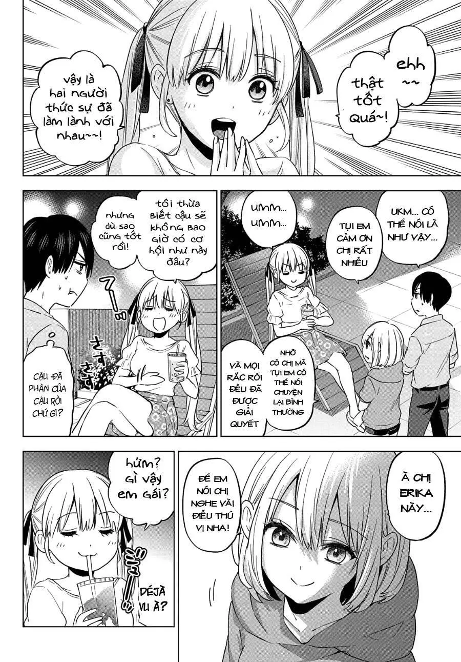 Hôn Thê Cúc Cu Nettruyen ZZZ Chương 99 Page 18
