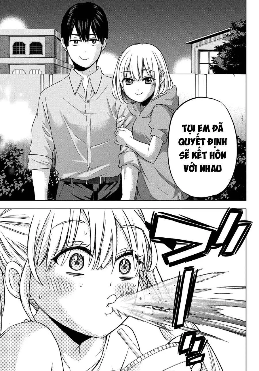 Hôn Thê Cúc Cu Nettruyen ZZZ Chương 99 Page 19