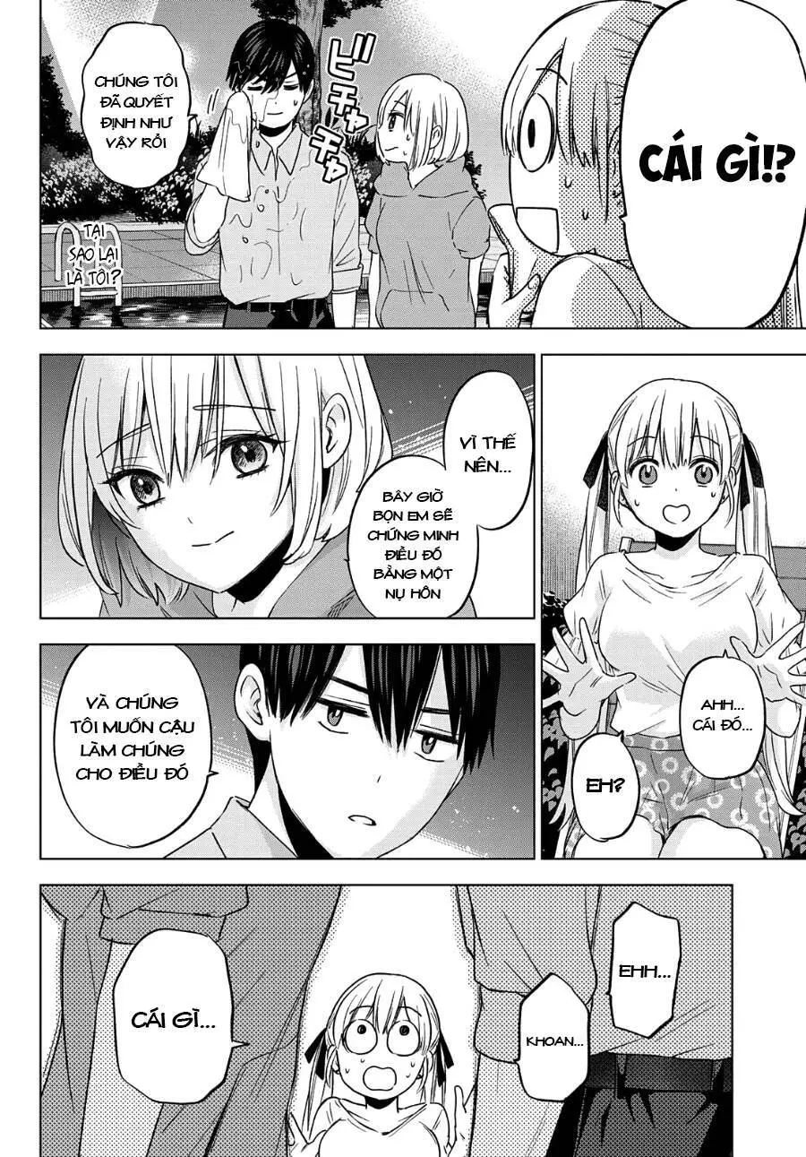 Hôn Thê Cúc Cu Nettruyen ZZZ Chương 99 Page 20