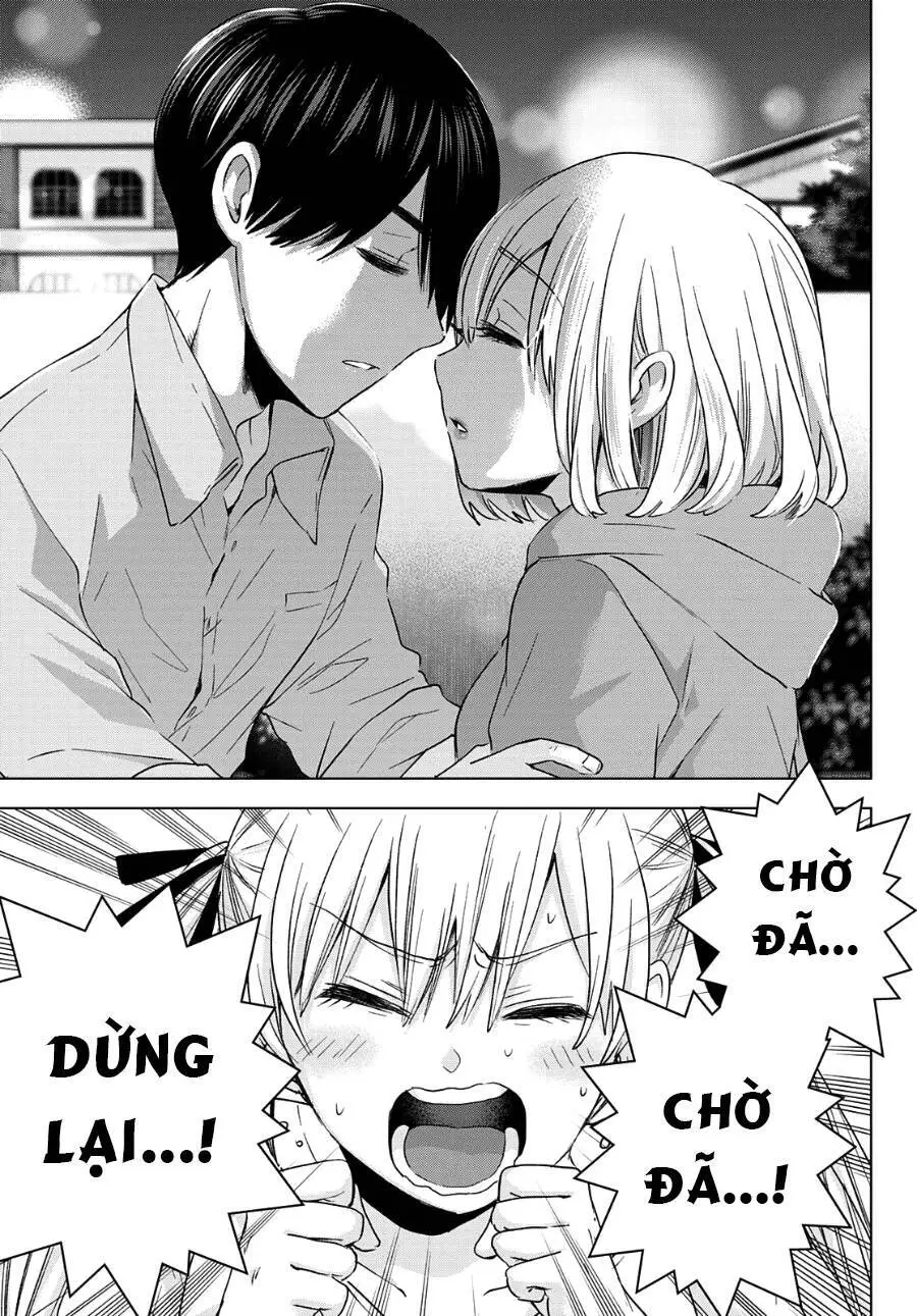 Hôn Thê Cúc Cu Nettruyen ZZZ Chương 99 Page 21