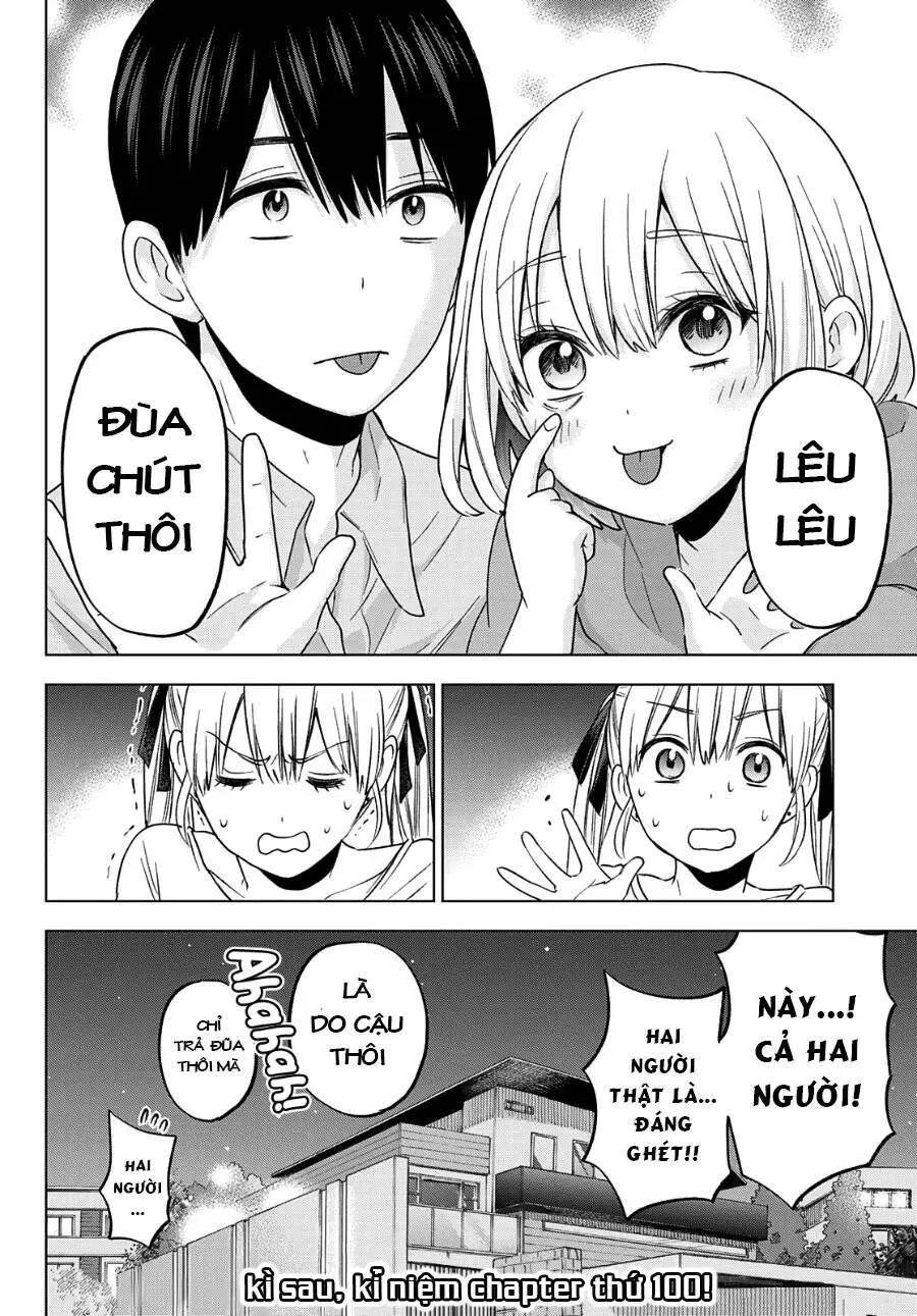 Hôn Thê Cúc Cu Nettruyen ZZZ Chương 99 Page 22