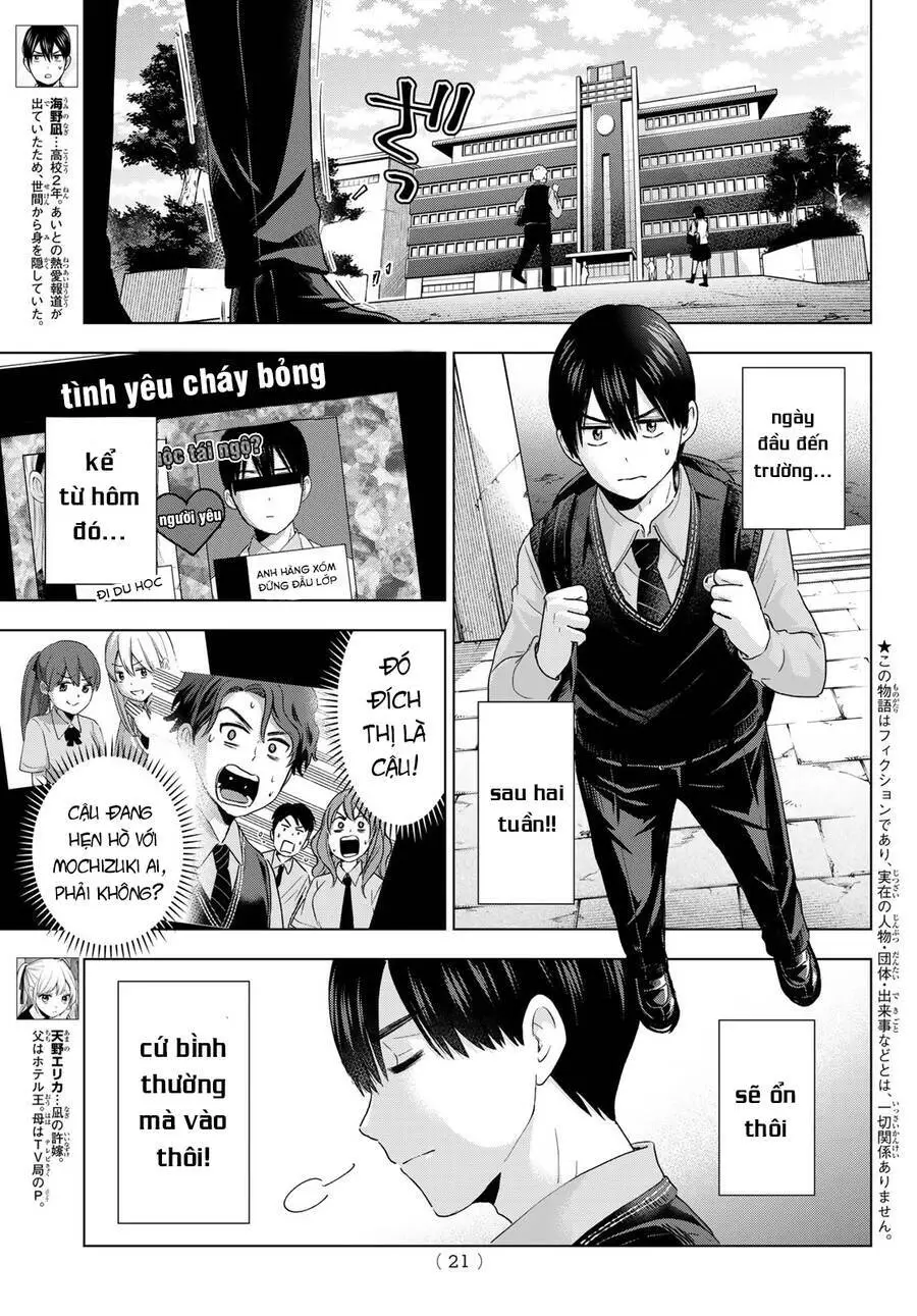 Hôn Thê Cúc Cu Nettruyen ZZZ Chương 100 Page 7