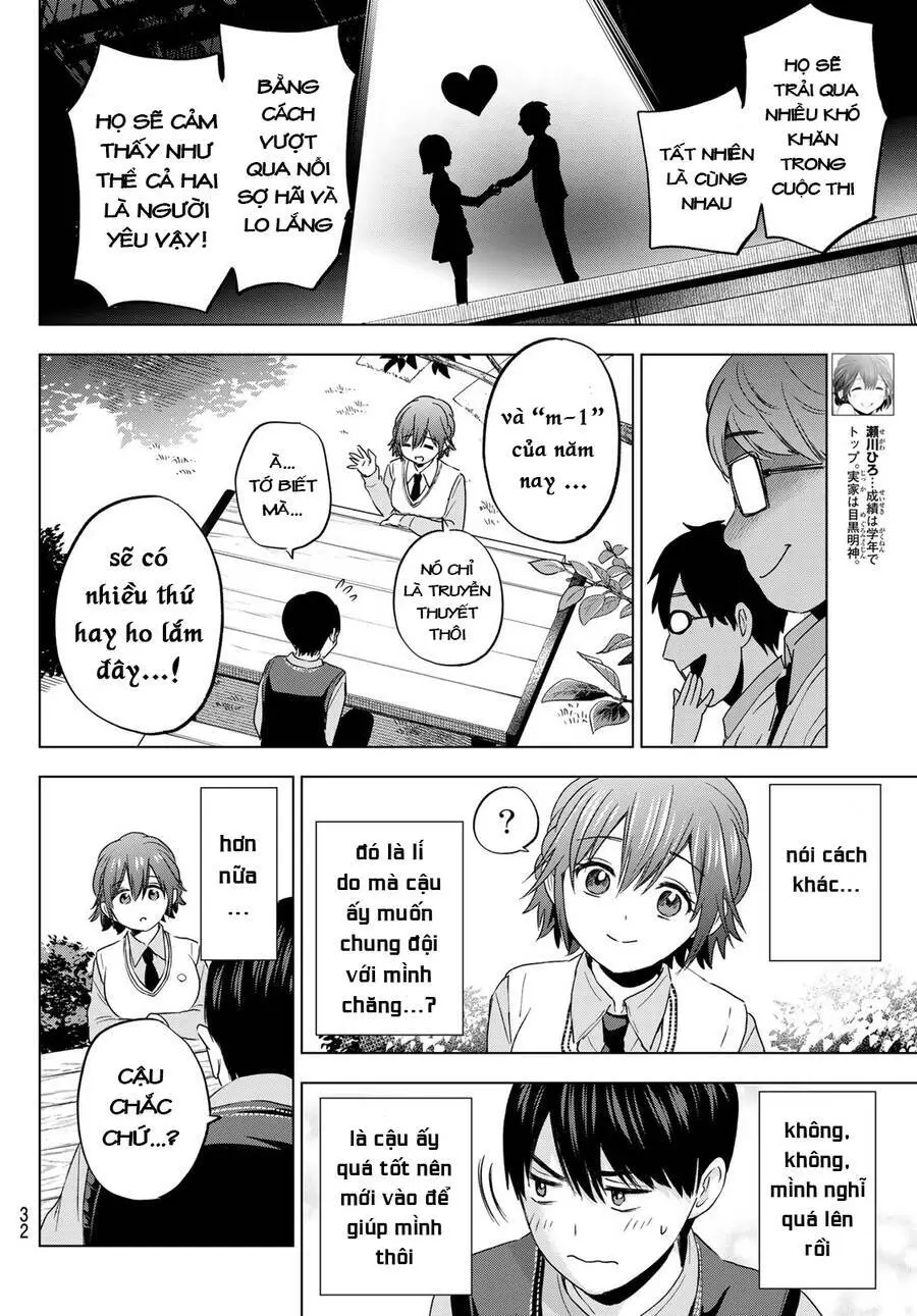 Hôn Thê Cúc Cu Nettruyen ZZZ Chương 100 Page 18