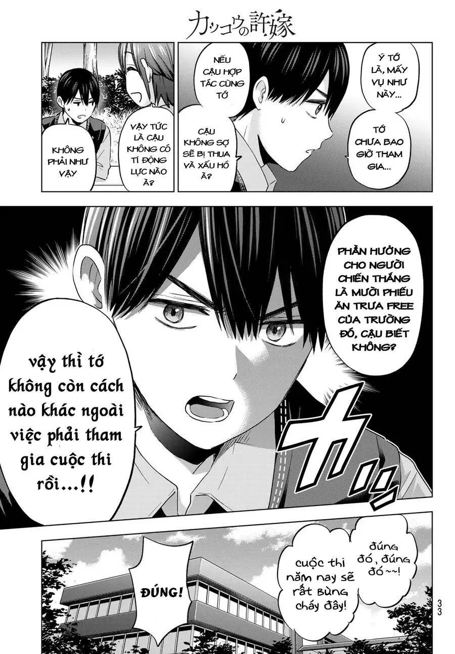 Hôn Thê Cúc Cu Nettruyen ZZZ Chương 100 Page 19