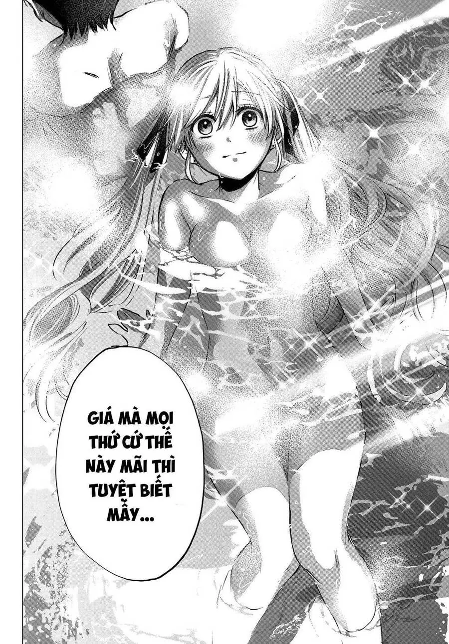 Hôn Thê Cúc Cu Nettruyen ZZZ Chương 50 Page 18