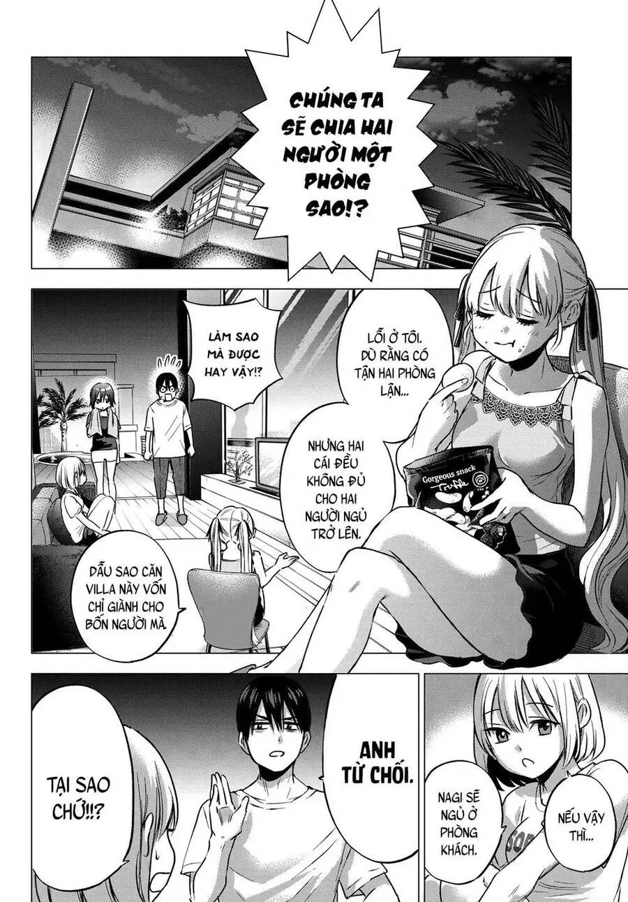 Hôn Thê Cúc Cu Nettruyen ZZZ Chương 50 Page 22