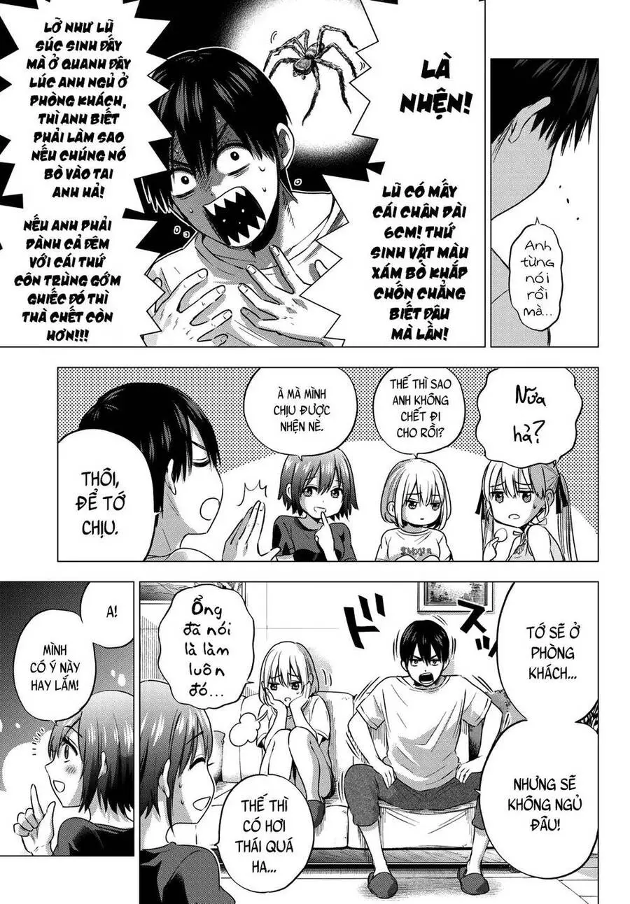 Hôn Thê Cúc Cu Nettruyen ZZZ Chương 50 Page 23