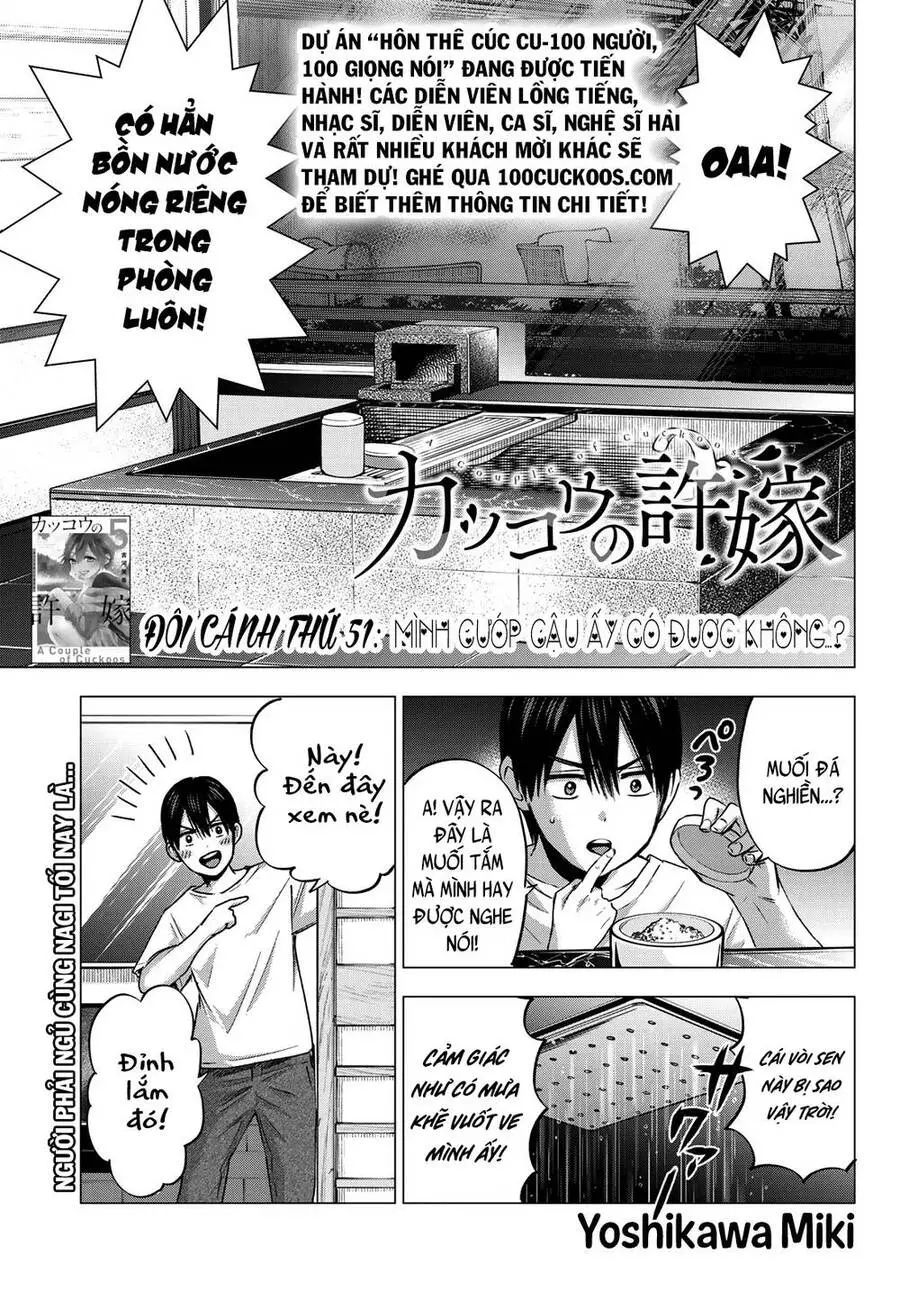 Hôn Thê Cúc Cu Nettruyen ZZZ Chương 51 Page 5