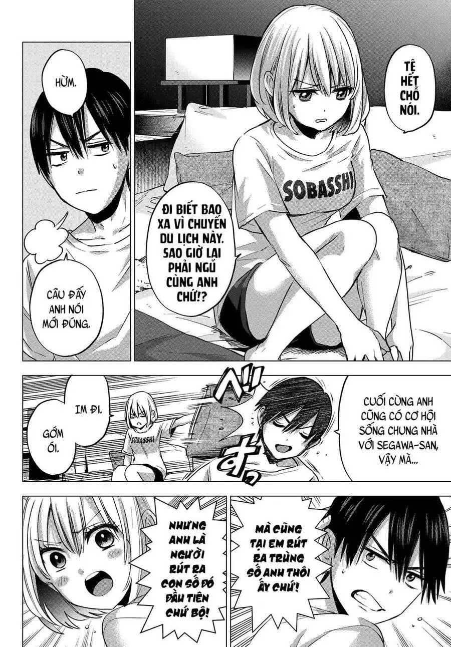 Hôn Thê Cúc Cu Nettruyen ZZZ Chương 51 Page 6