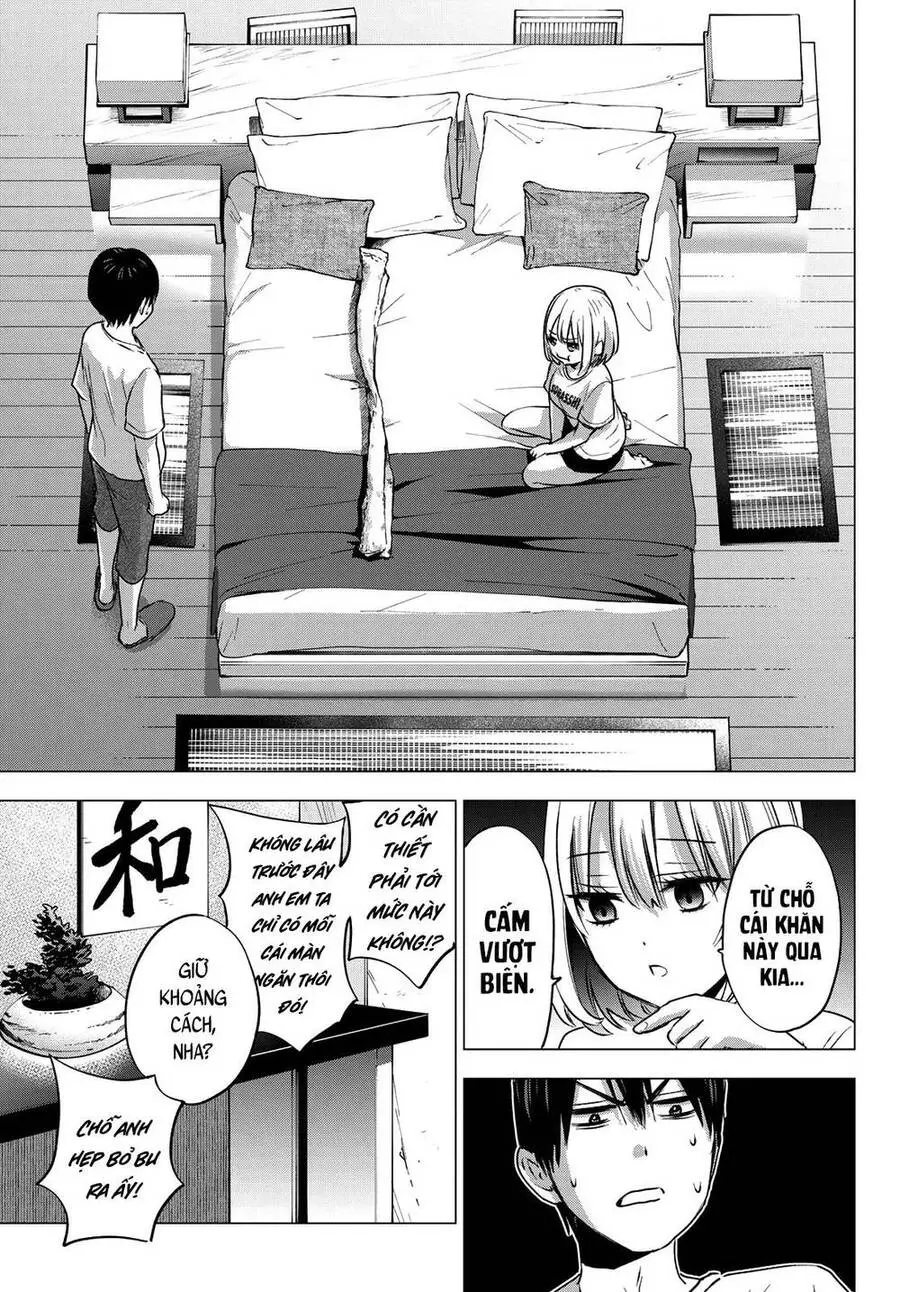 Hôn Thê Cúc Cu Nettruyen ZZZ Chương 51 Page 7