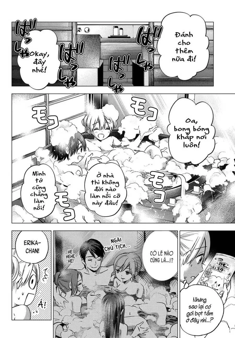 Hôn Thê Cúc Cu Nettruyen ZZZ Chương 51 Page 10