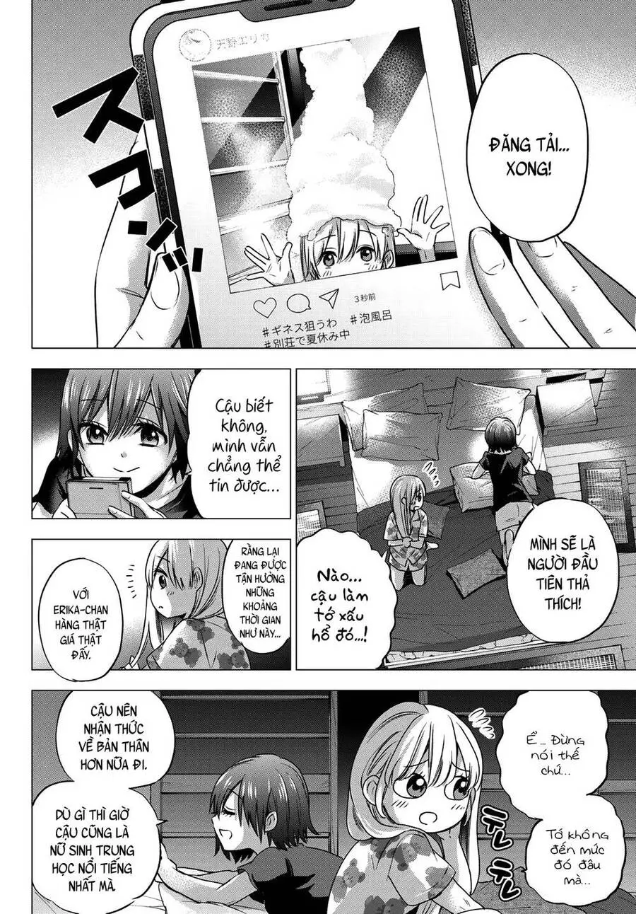 Hôn Thê Cúc Cu Nettruyen ZZZ Chương 51 Page 12